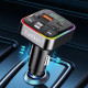 Fm Modulator MP3 | Car Charger | 3.0A | 2U | 1C — Earldom ET-M116