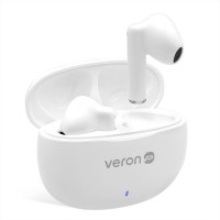 TWS Bluetooth Headset Veron -W28 Light — White