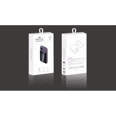 Power Bank 10000 mAh — Magnetic Suction W009
