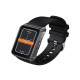 Smart Sports Watch — Borofone BD16  — Black