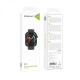 Smart Sports Watch (Call Version) Borofone BD13 — Black