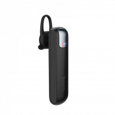 Bluetooth-гарнітура Hoco E37 Gratified — Black