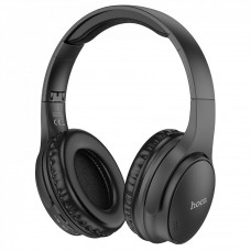 Bluetooth Headphones Hoco W40 — Black