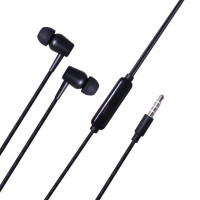 Навушники з мікрофоном 3.5mm  Celebrat G13 — Black