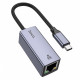 USB C Ethernet Adapter 1000 Mbps — Hoco UA37