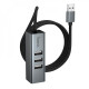 HUB USB To 3 USB3.0 & RJ45 Hoco HB1D
