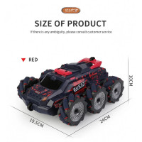 Игрушка Berserk Stunt Car JC03PRO — Red