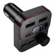 Fm Transmitter MP3 | Car Charger | 3.0A | PD20W | 2U — Borofone BC61