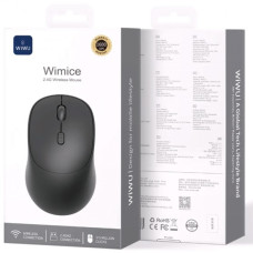 Бездротова миша — WiWU WM112 — White