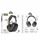 Bluetooth Headphones — Hoco W35 Air Triumph — Black