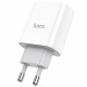 Home Charger 20W PD QC3.0 Hoco C80A — White