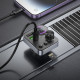 Fm Transmitter MP3 | Car Charger | 3.0A | PD30W | 2U — Hoco E86