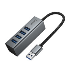 USB HUB Hoco HB1B ; USB To 4 USB