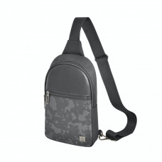 Сумка  WiWU Salem Crossbody Bag — Black