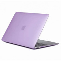 Protective Case MacBook Air 13'' A1932 ; A2179 ; A2337 — Purple