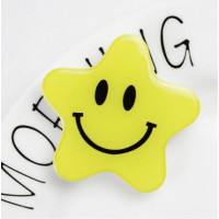 Popsocket « Star » — Yellow
