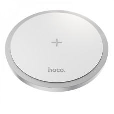 Wireless Charger 15W Hoco CW26 — White