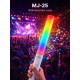 Лампа LED видео Handheld Fill Light Stick MJ-25 RGB
