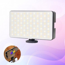 Лампа видеосвет LED AY-96JSSR RGB