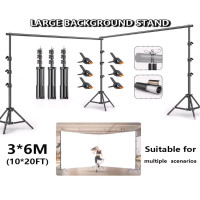 Подставка для фотофона 3 м + перекладина 3*2 м