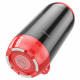 Портативна колонка Borofone BR25 Crazy sound colorful luminous — Red