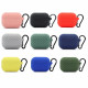 Airpods Case 1/2 Fabric Pattern — Green