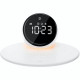 Беспроводное зарядное устройство WIWU Wi-W017 15W 3in1 Wireless Charger+Digital Alarm+Bluetooth Speaker