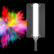 Лампа LED видео Handheld Fill Light Stick SL-60 RGB I 1m cable with adapter I1pc battery 4400mA I Remote I Barn door light shield I Carry bag