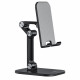 Holder Hoco PH34 Excelente double folding desktop stand — white