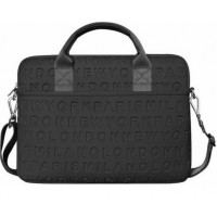 Сумка 15.4" (16.2") WiWU Vogue Laptop Slim Bag — Black