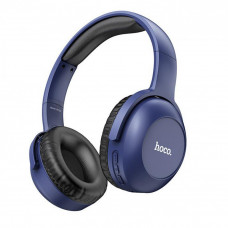 Навушники Bluetooth Hoco W33 Art sount — Blue