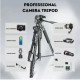 Tripod Stand Multifunctional (2.10m) Neepho NP-910A