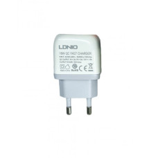Home Charger | 18W | 1U — Ldnio A1209Q White