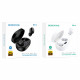 Bluetooth гарнітура TWS Borofone BW06 Manner — Black