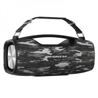 §Портативна колонка — Hopestar A6 X — Gray Camo