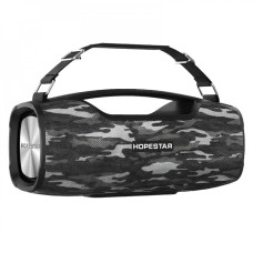 §Портативна колонка — Hopestar A6 X — Gray Camo