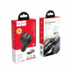 Car Charger 2.4A 2U Hoco Z36 — Black