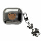 Airpods Pro Case Shine Print With keychain — BEAR