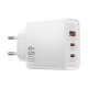 Home Charger 65W 1U 2C Wiwu Wi-G005 EU