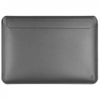 Сумка 15.4" Skin Pro Portable Stand Sleeve Bag — Gray