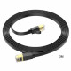 Hoco US07 General pure copper flat network cable(L=3M)