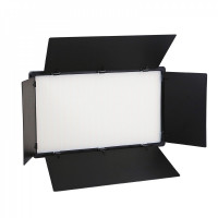 Лампа видеосвет LED Pro 800 I panel light I 2 battery(4400mAh) I charger I carry bag I