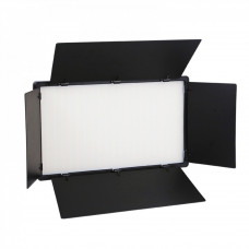 Лампа видеосвет LED Pro 800 I panel light I 2 battery(4400mAh) I charger I carry bag I