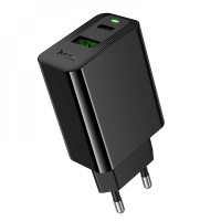 Home Charger | 30W | PD | QC3.0 — Hoco CS95A