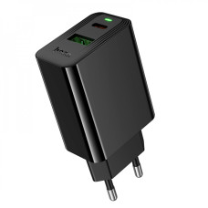 Home Charger | 30W | PD | QC3.0 — Hoco CS95A