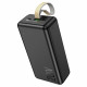 Power Bank 30000 mAh | PD20W+QC3.0 — Hoco J87B — Black