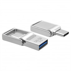 USB Flash Drive 128GB Veron 3.0 USB -Type C Metal seies 104