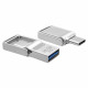 USB Flash Drive 128GB Veron 3.0 USB -Type C Metal seies 104