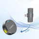 Беспроводной микрофон для телефона Lightning — Earldom ET-MC15L