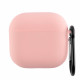 Airpods 3 Case Microfiber — Pink Sand (7)